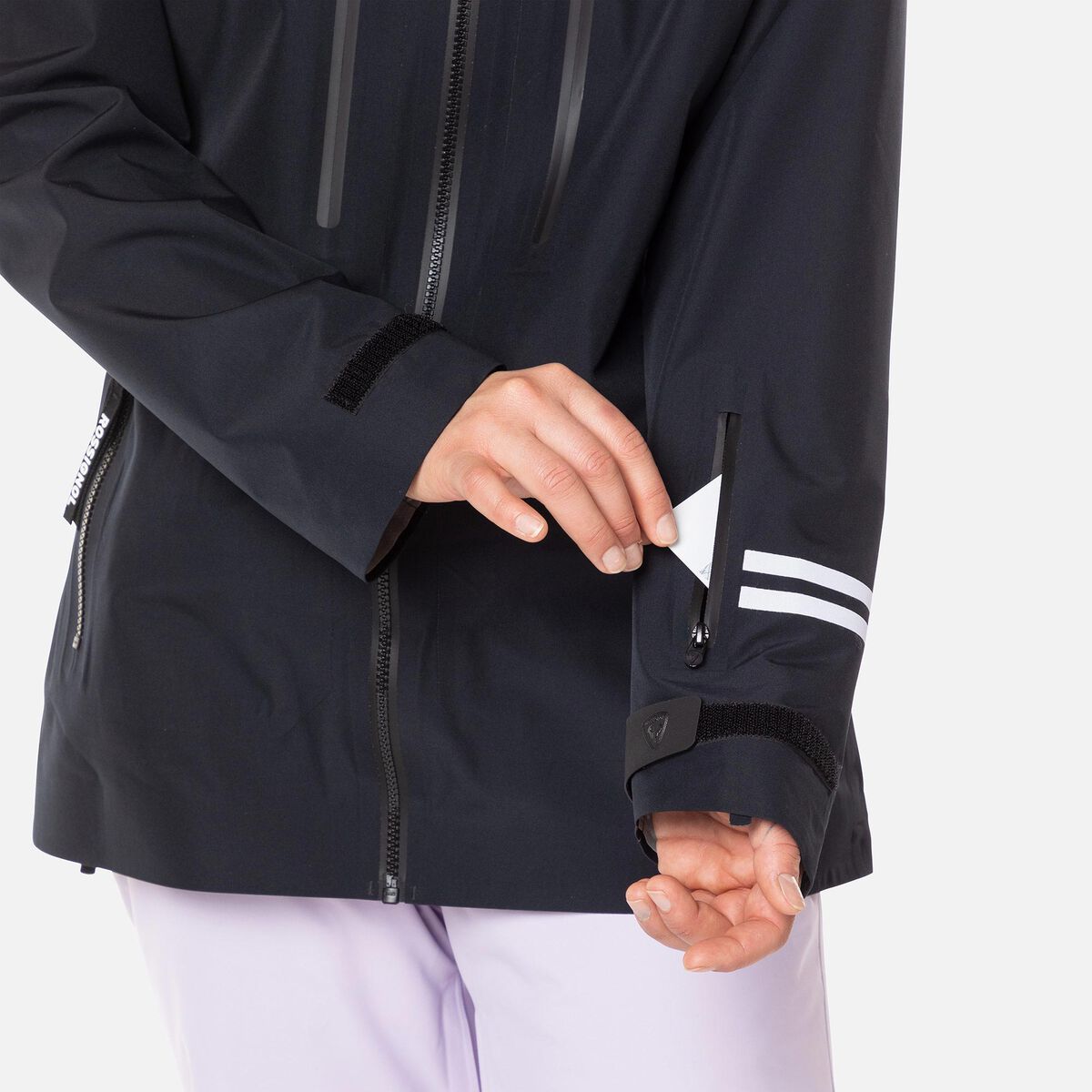 Rossignol Women's Atelier S Ski Jacket black