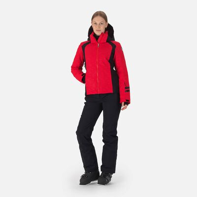 Rossignol Women's Controle Ski Jacket red