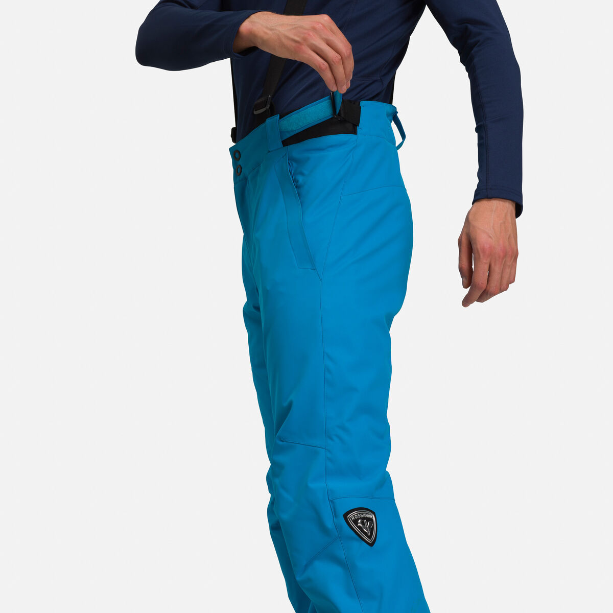 Pantalones De Esquí Hombre  Rossignol Pantalones De Esquí Ski Para ⋆  Biolival