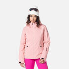 Rossignol Women's Flat Ski Jacket Cooper Pink