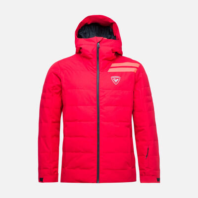 Rossignol Men's Rapide Ski Jacket red