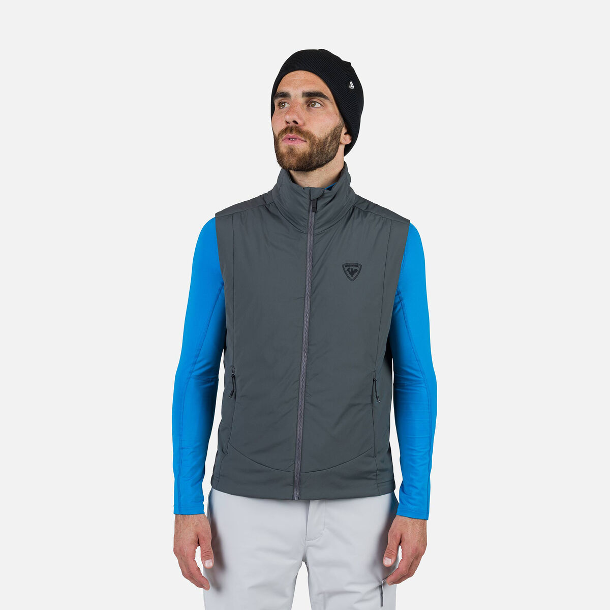 Rossignol Gilet Opside homme Grey