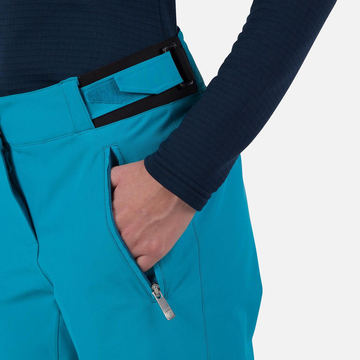 Rossignol Pantaloni da sci donna blue