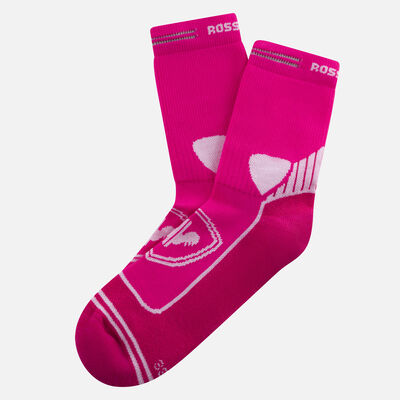 Rossignol Women's hiking socks pinkpurple