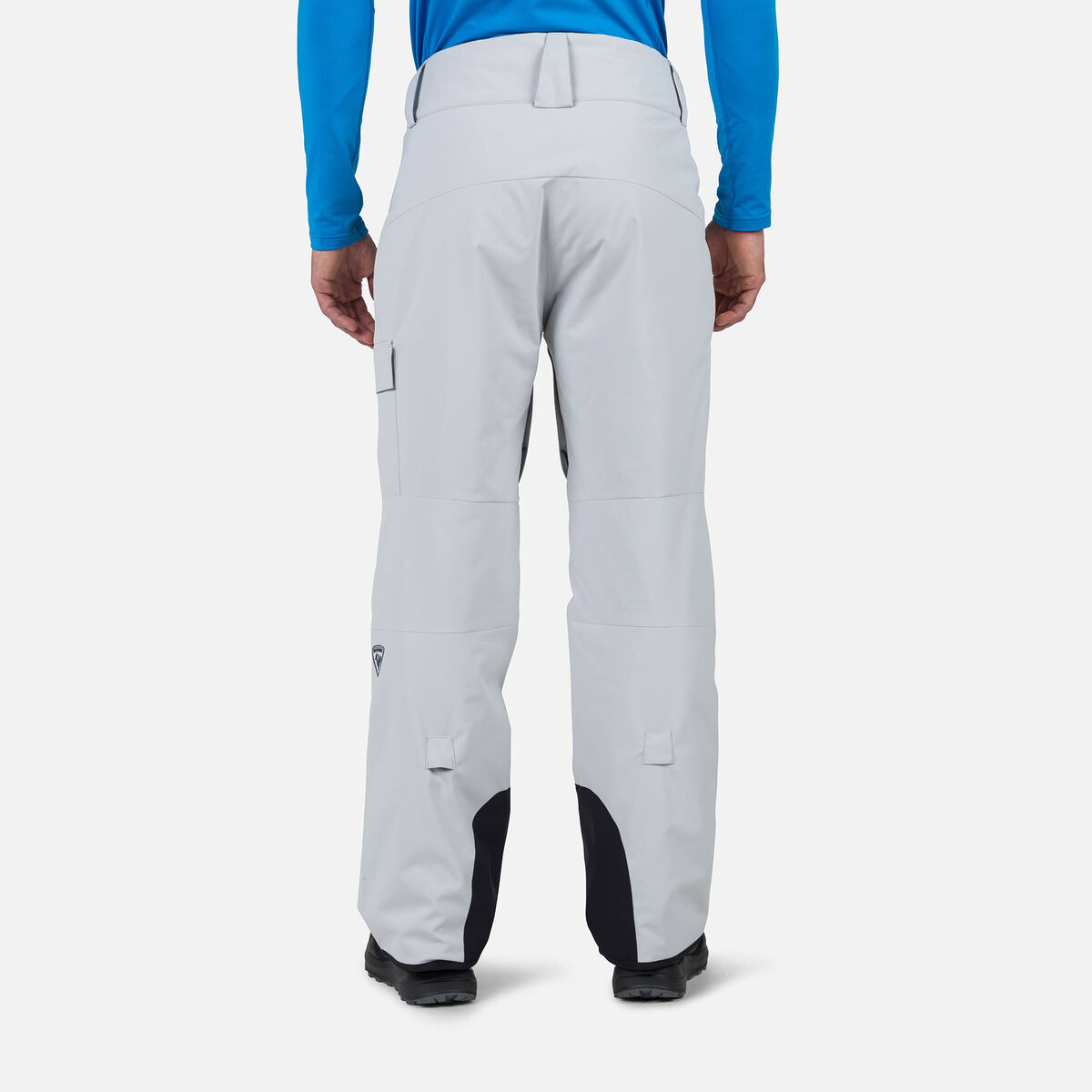 Rossignol Pantalones de esquí Relax para hombre Grey