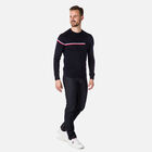 Rossignol Herrenpullover Odysseus mit Rundhalsausschnitt Dark Navy