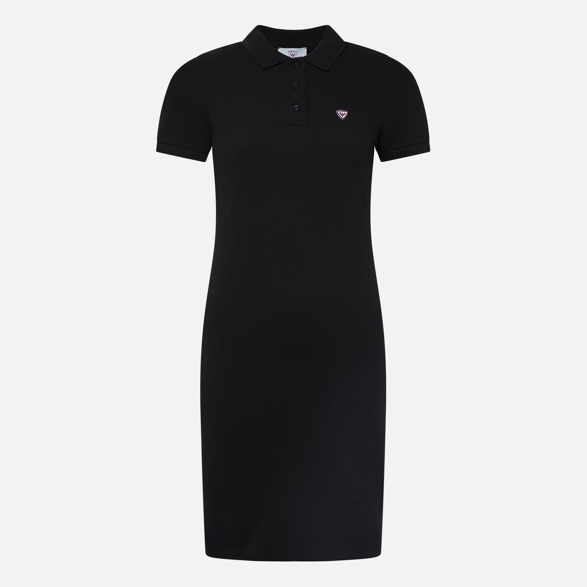 Rossignol Women's polo dress black