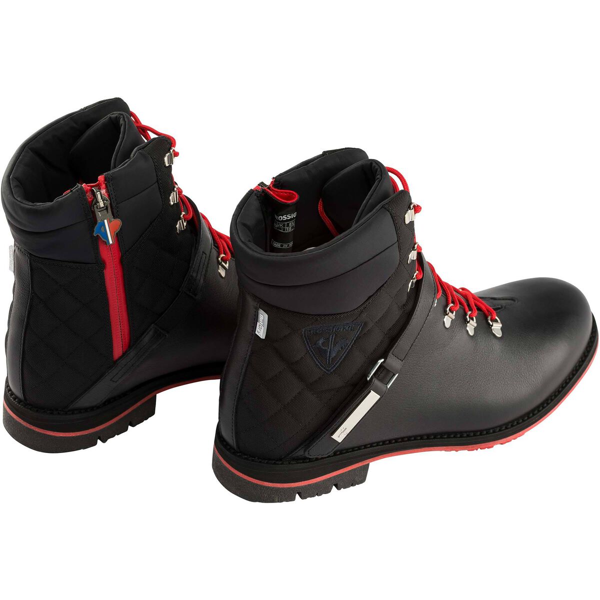 Rossignol Women's 1907 Courchevel Black Boots black