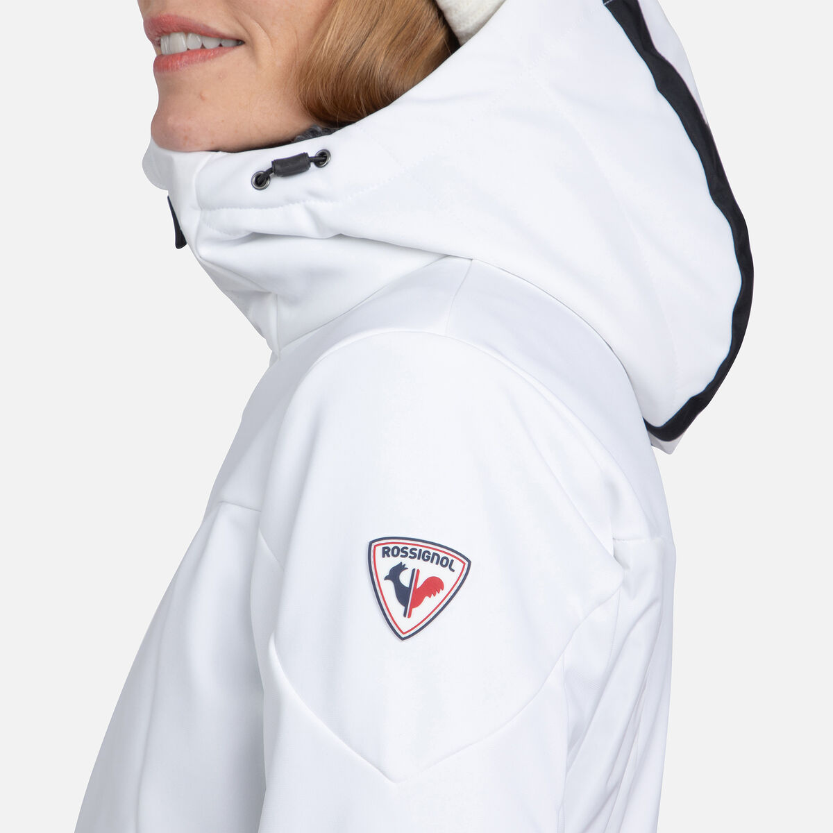 Rossignol Women's Versatile Ski Jacket white