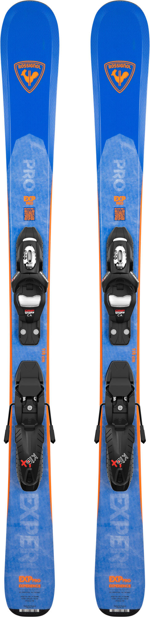 新作の商品 ロシニョール2022 EXPERIENCE W PRO KID-X 4GW - スキー