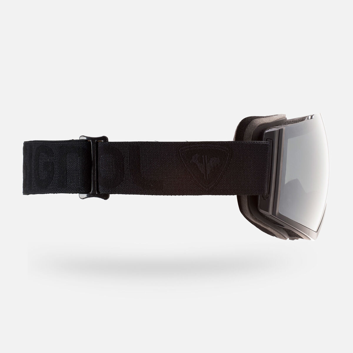Rossignol Unisex Skibrille Magne'Lens Black