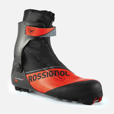 Rossignol Chaussures de ski nordique Unisexee X-IUM CARBON PREMIUM+ SKATE SPIRALE multicolor