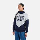 Rossignol Damenpullover mit Rollkragen Cieloalto Dark Navy