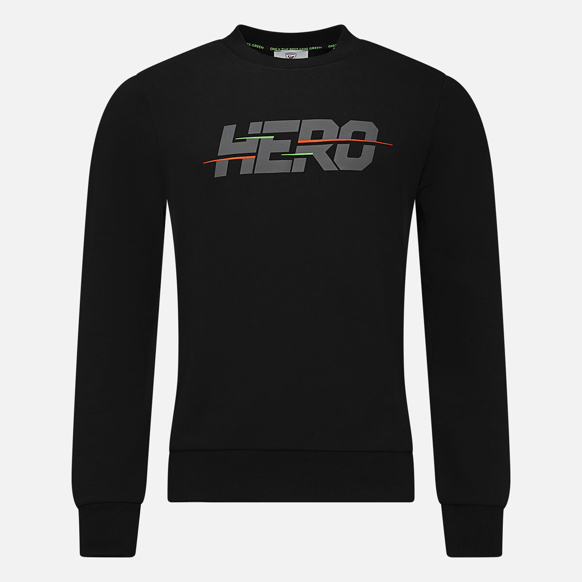 Rossignol Men's Hero Sweatshirt Black