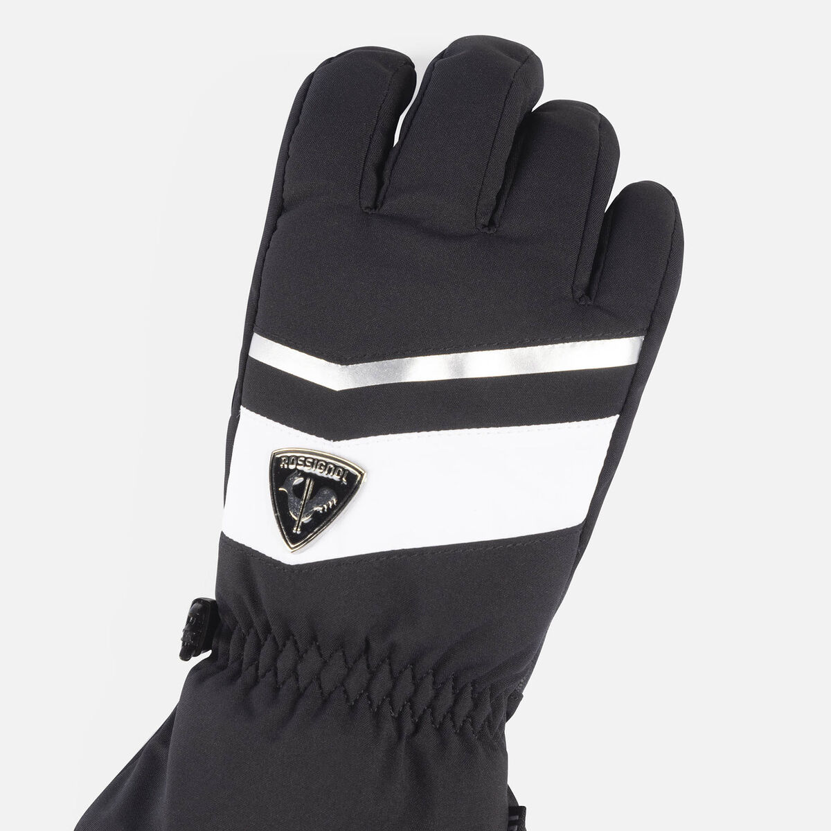 Rossignol Guantes de esquí Piste para mujer Black