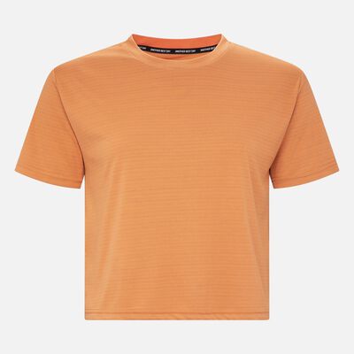 Rossignol T-shirt Active femme orange