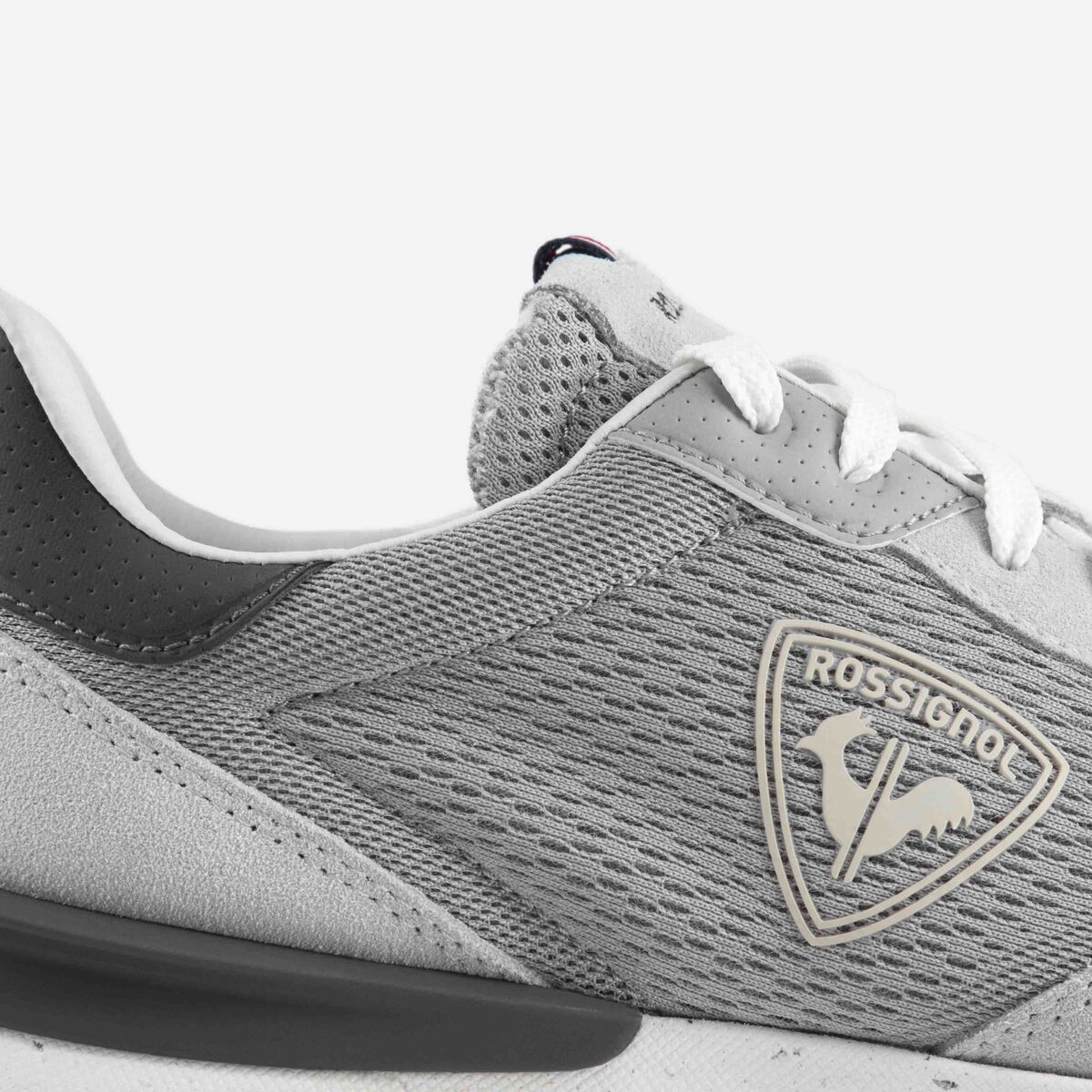 Rossignol Men's Heritage Retro Sneakers grey