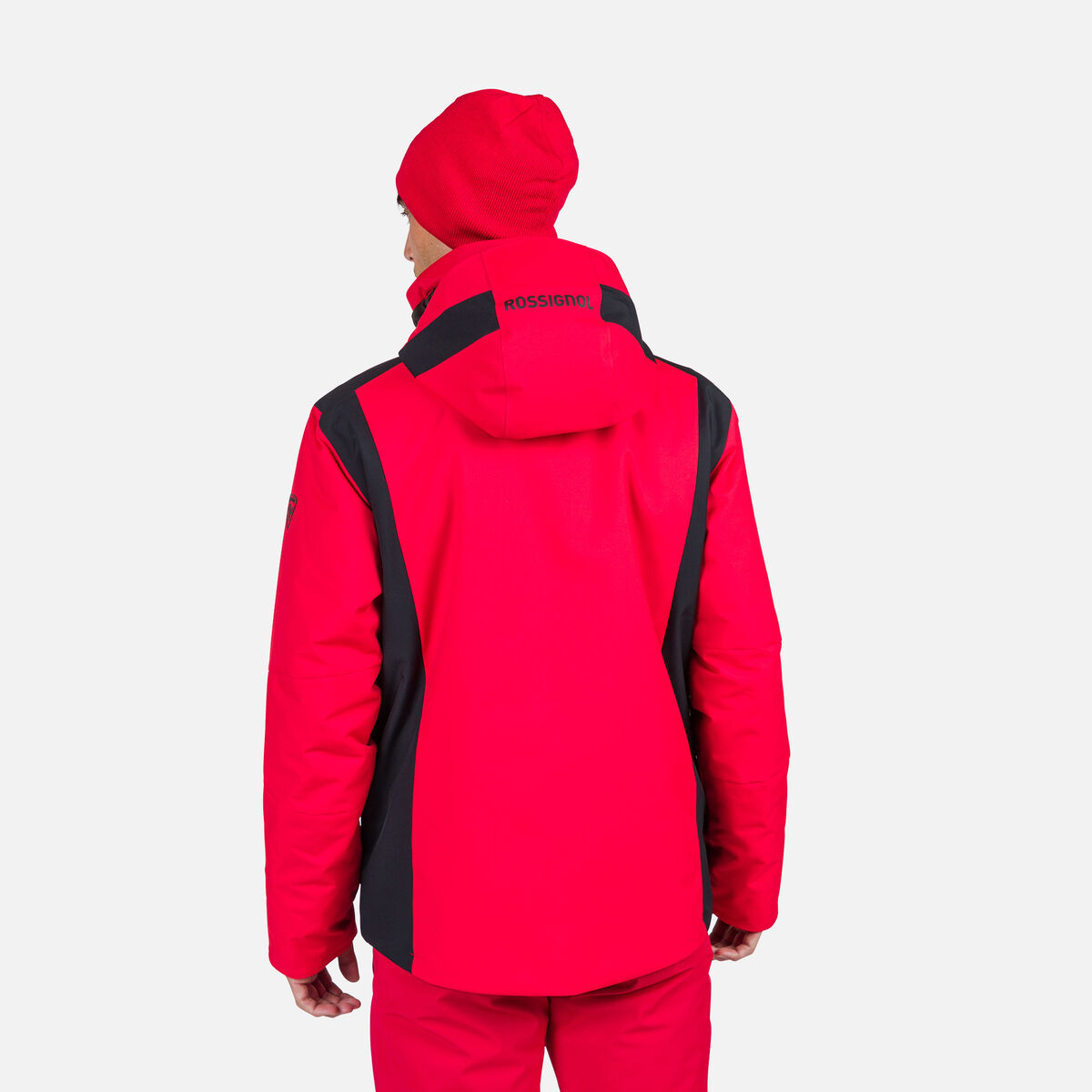 Rossignol Men's Velika Ski Jacket Red