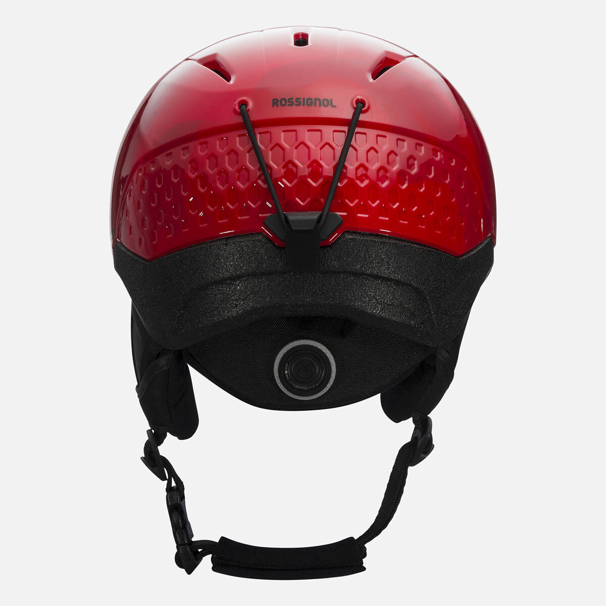 Rossignol Casque enfant Whoopee Impacts Red