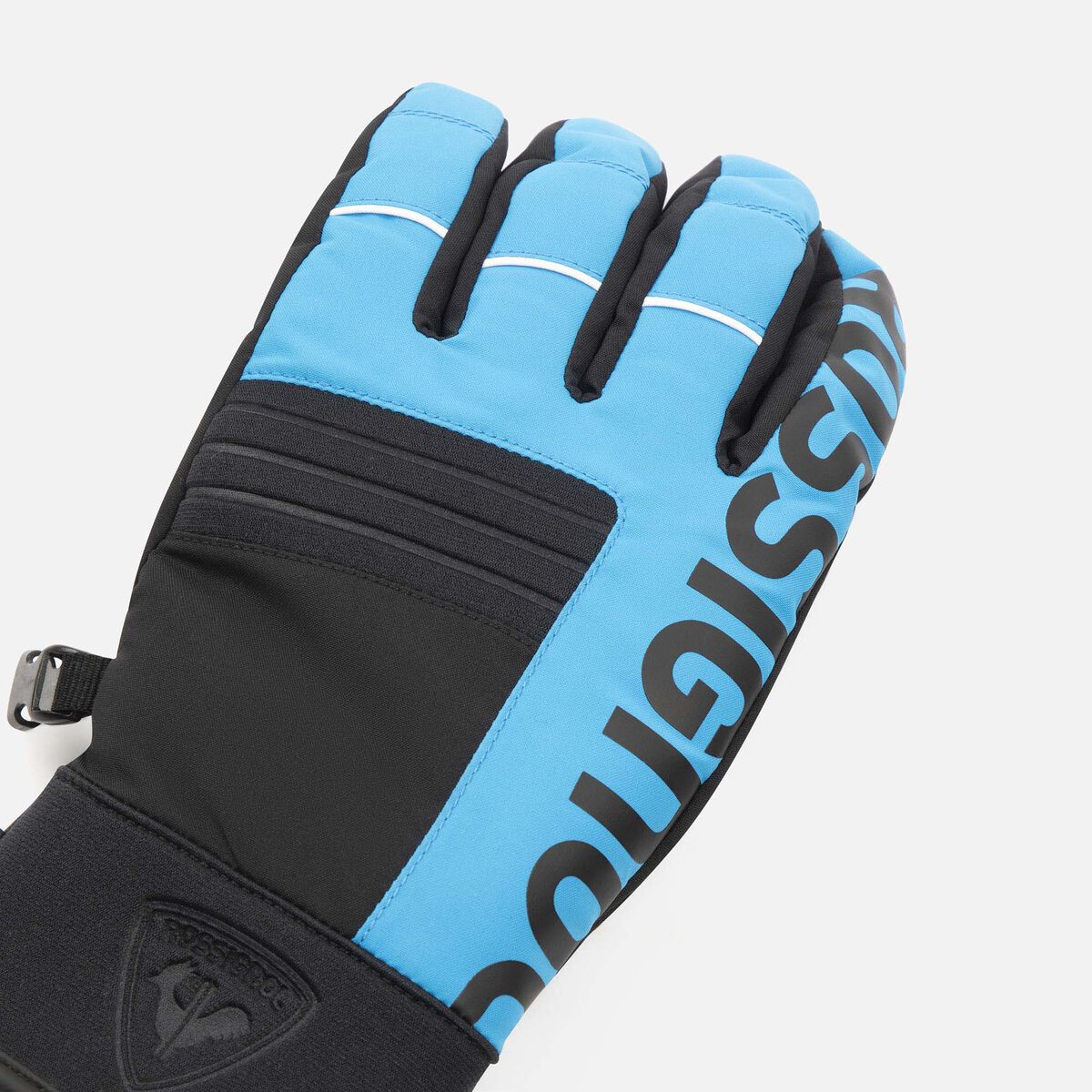 Rossignol Men's Speed Ski Gloves Blue