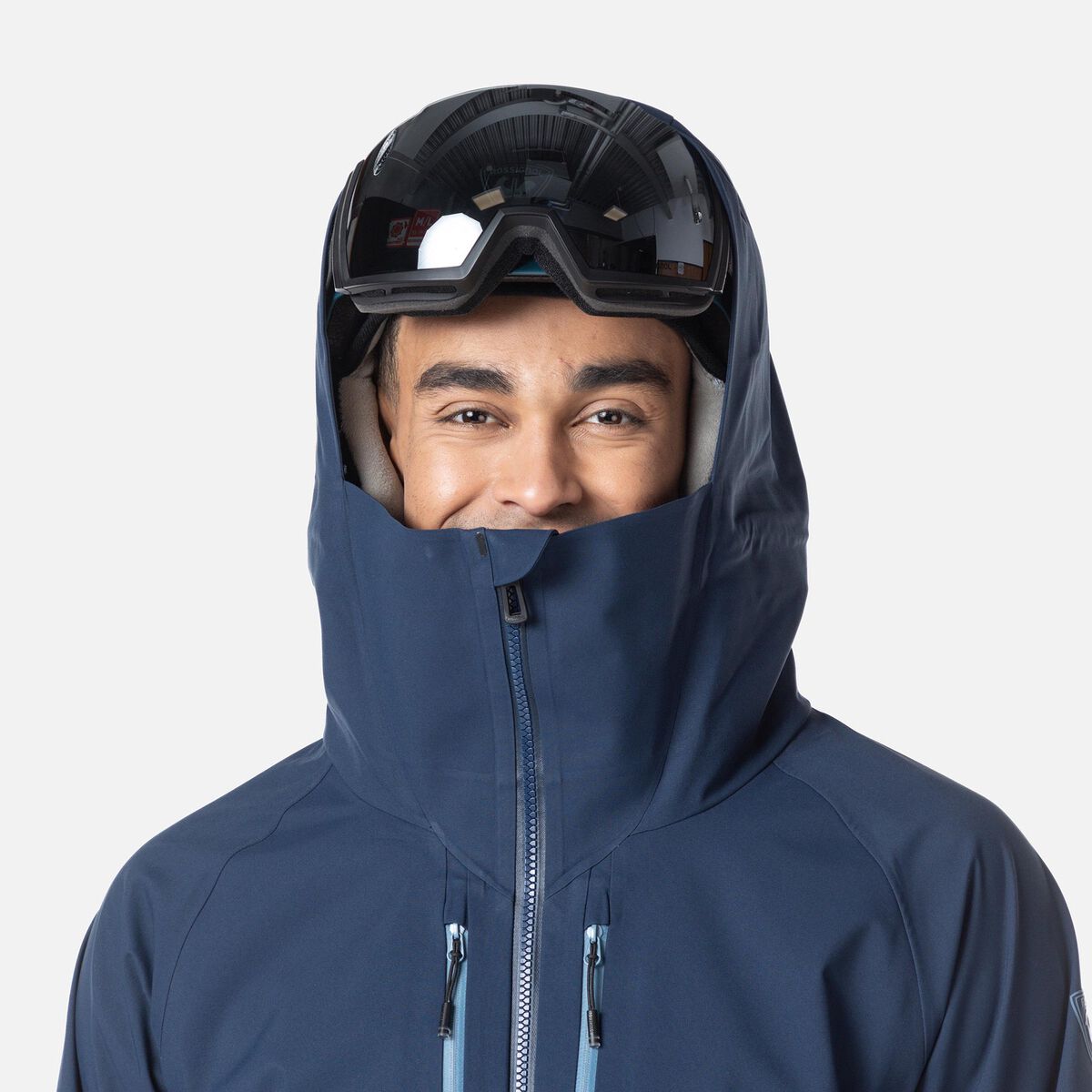Rossignol Men's Evader Ski Jacket blue