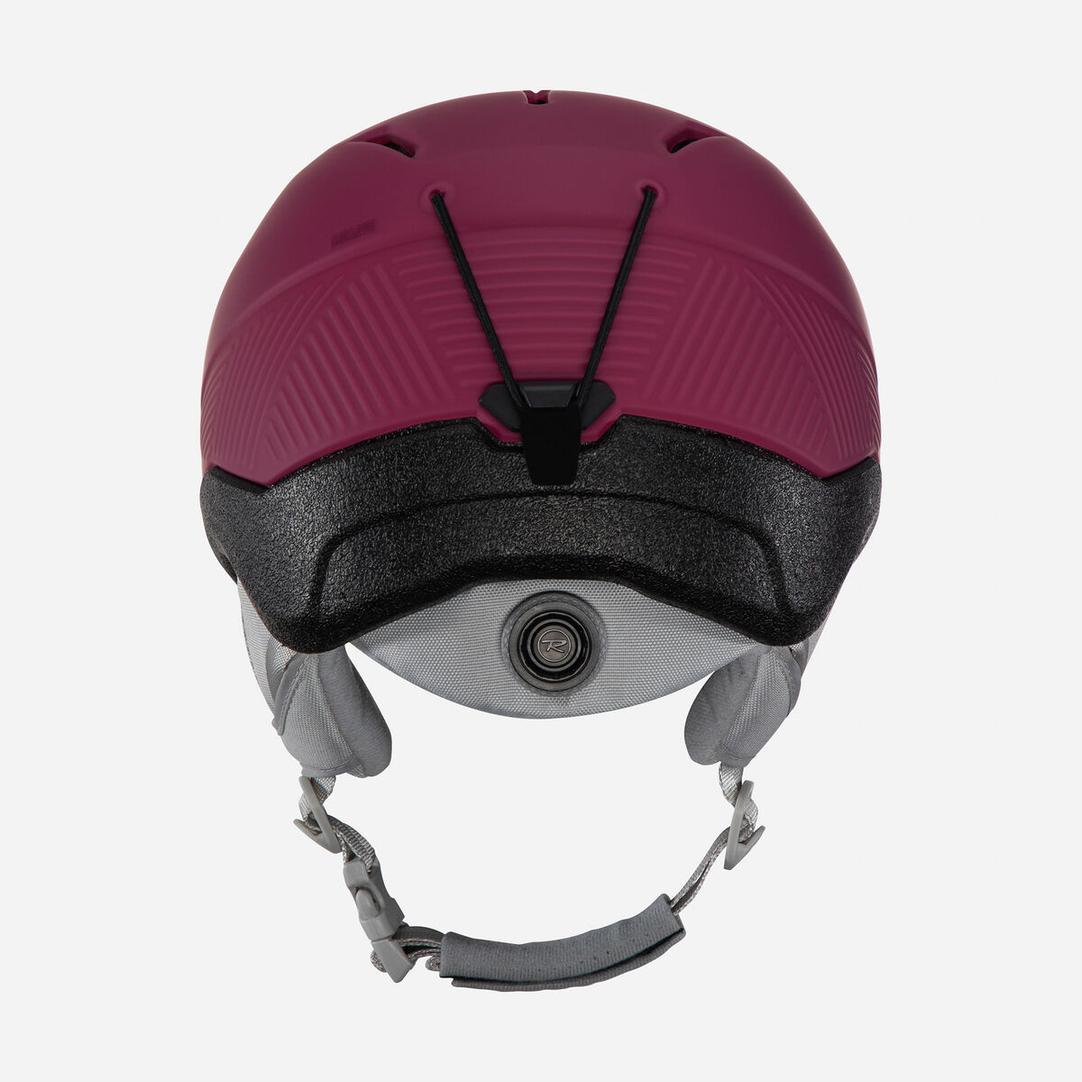 Rossignol Casco Fit Impacts para mujer Pink/Purple