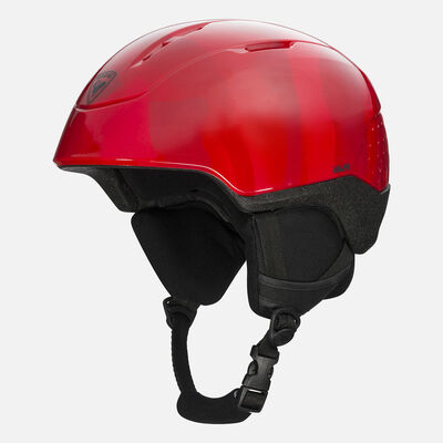 Rossignol Casco WHOOPEE IMPACTS PARA NIÑOS red