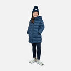 Rossignol Girls' Lightweight Quilted Coat Dark Navy