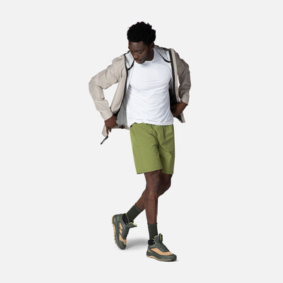 Rossignol Pantalones cortos ligeros para hombre green