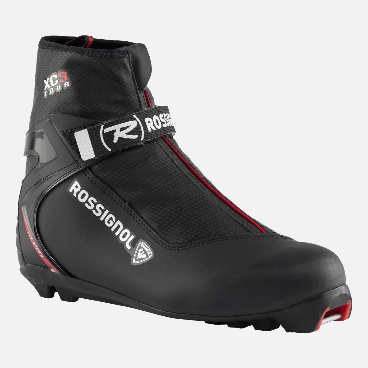 Rossignol Unisex Nordic TOURING Boots XC-3 Multicolor