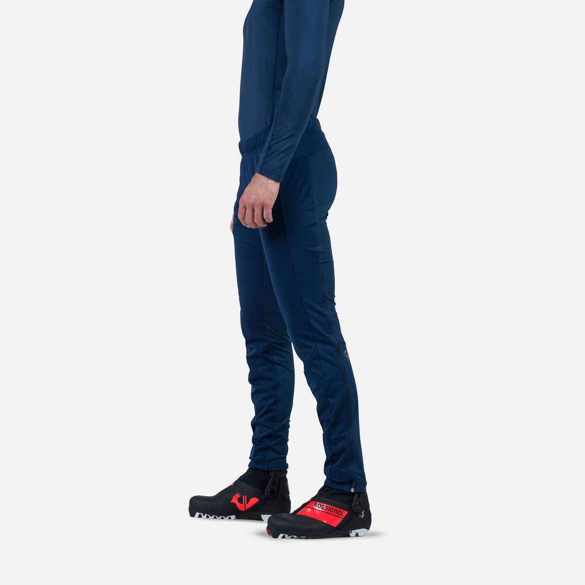 Rossignol Pantaloni softshell uomo Genetys Blue