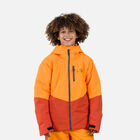 Rossignol Juniors' Wispile Ski Jacket Sunburst