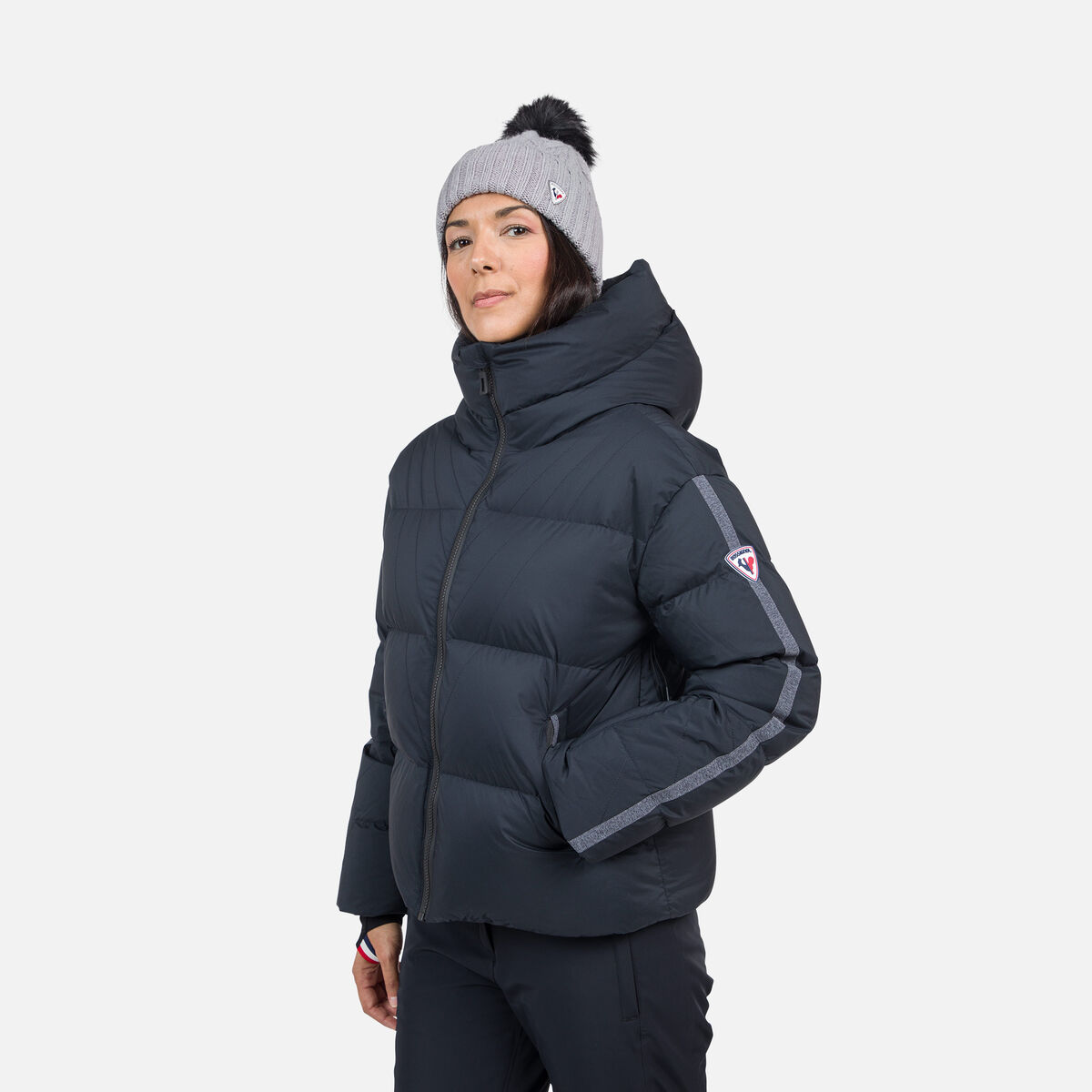 RONGbbppQ Womens Short down Jacket Clothing Skiing Outdoor