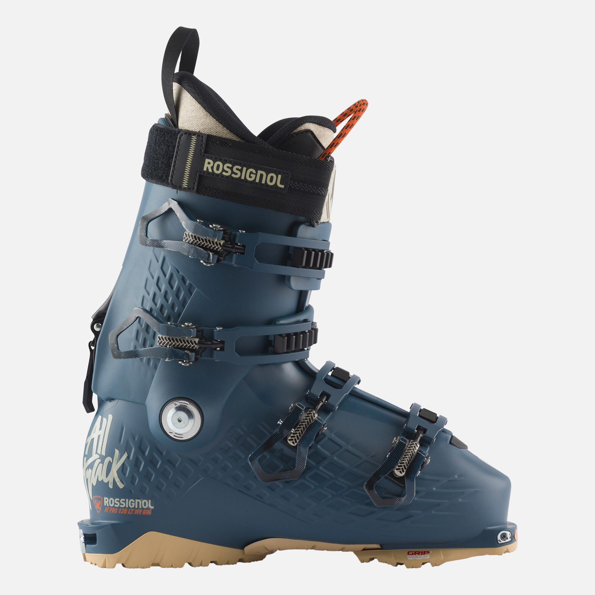 Men's Free Touring Ski Boots Alltrack Pro 120 LT