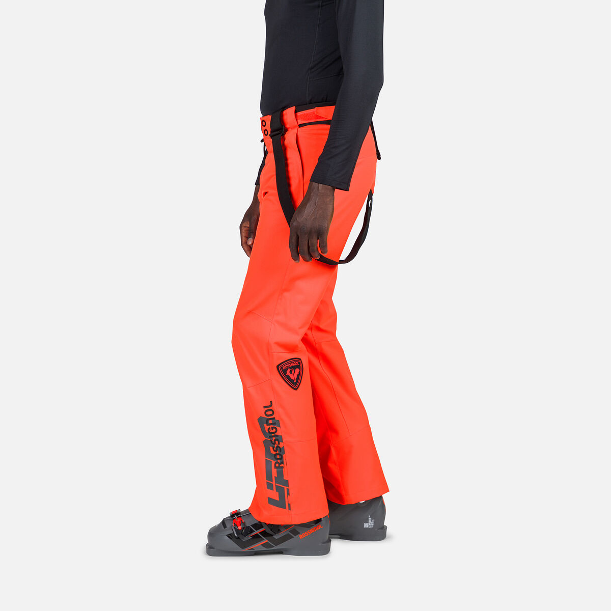 Rossignol Pantalon de ski homme Hero Velika Red