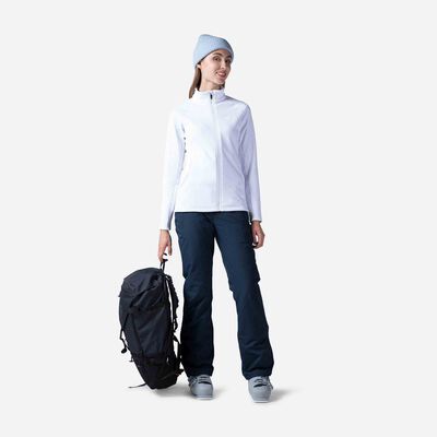 Rossignol Classique Clim Damenjacke white