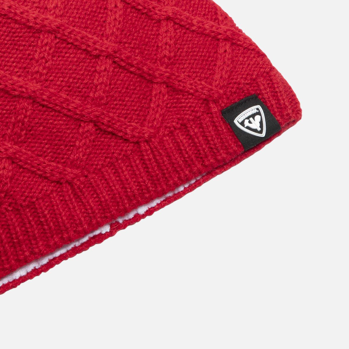 Rossignol Juniors' Luna Beanie Red