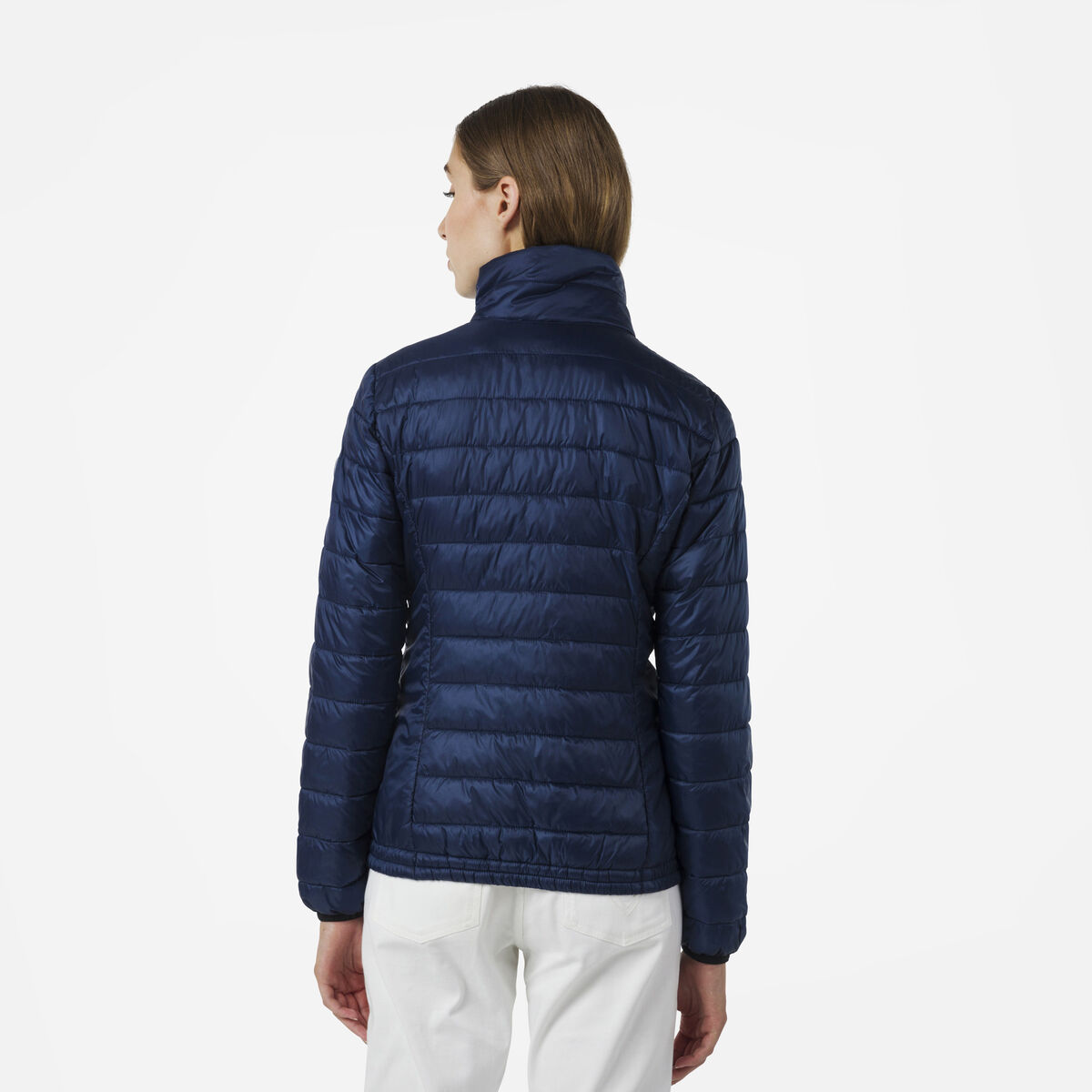 Rossignol Women's Insulated Jacket Blue