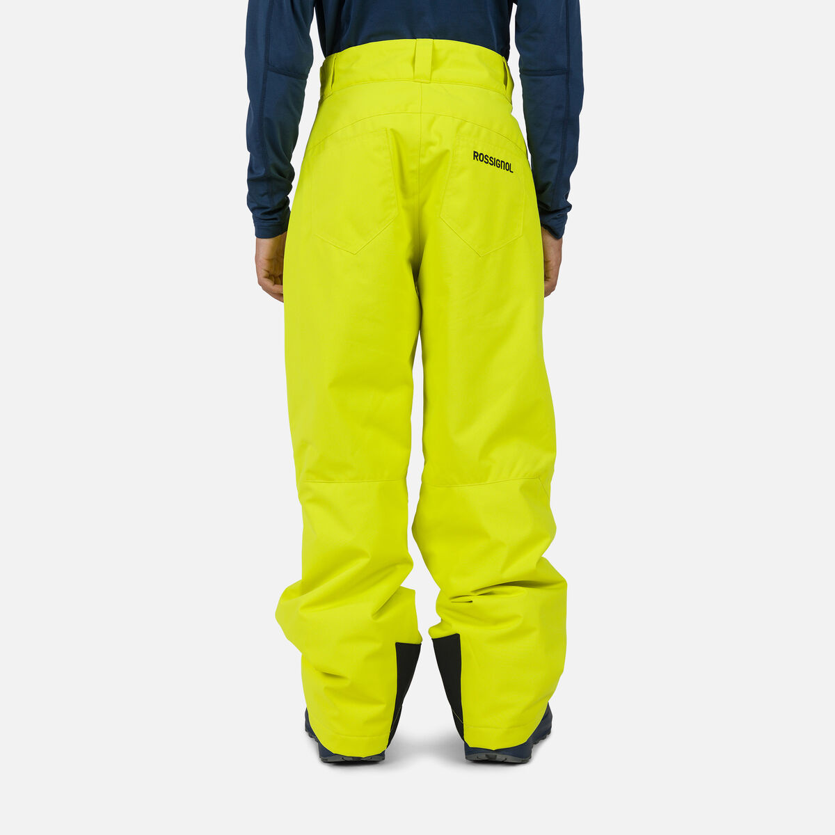 Rossignol Pantalon de ski garçon Green