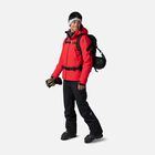 Rossignol Veste de ski Controle Homme Sports Red