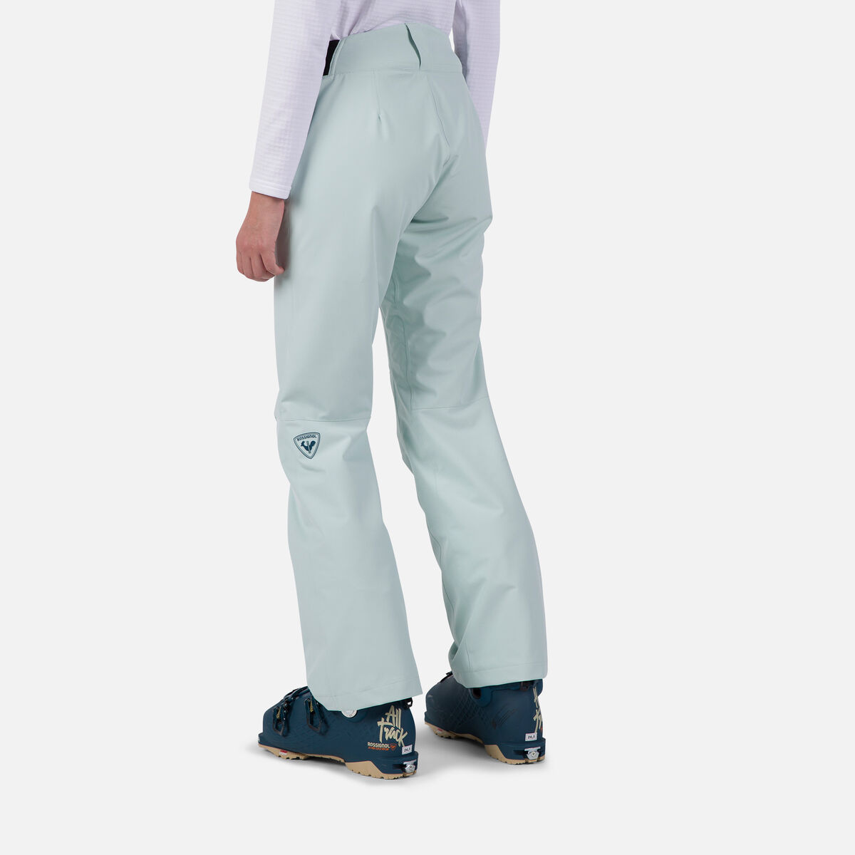 Rossignol Pantalones de esquí para mujer Blue