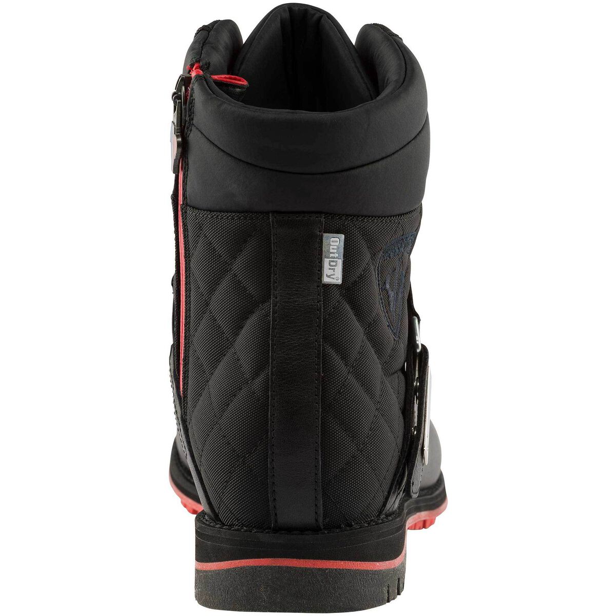 Rossignol Women's 1907 Courchevel Black Boots Black