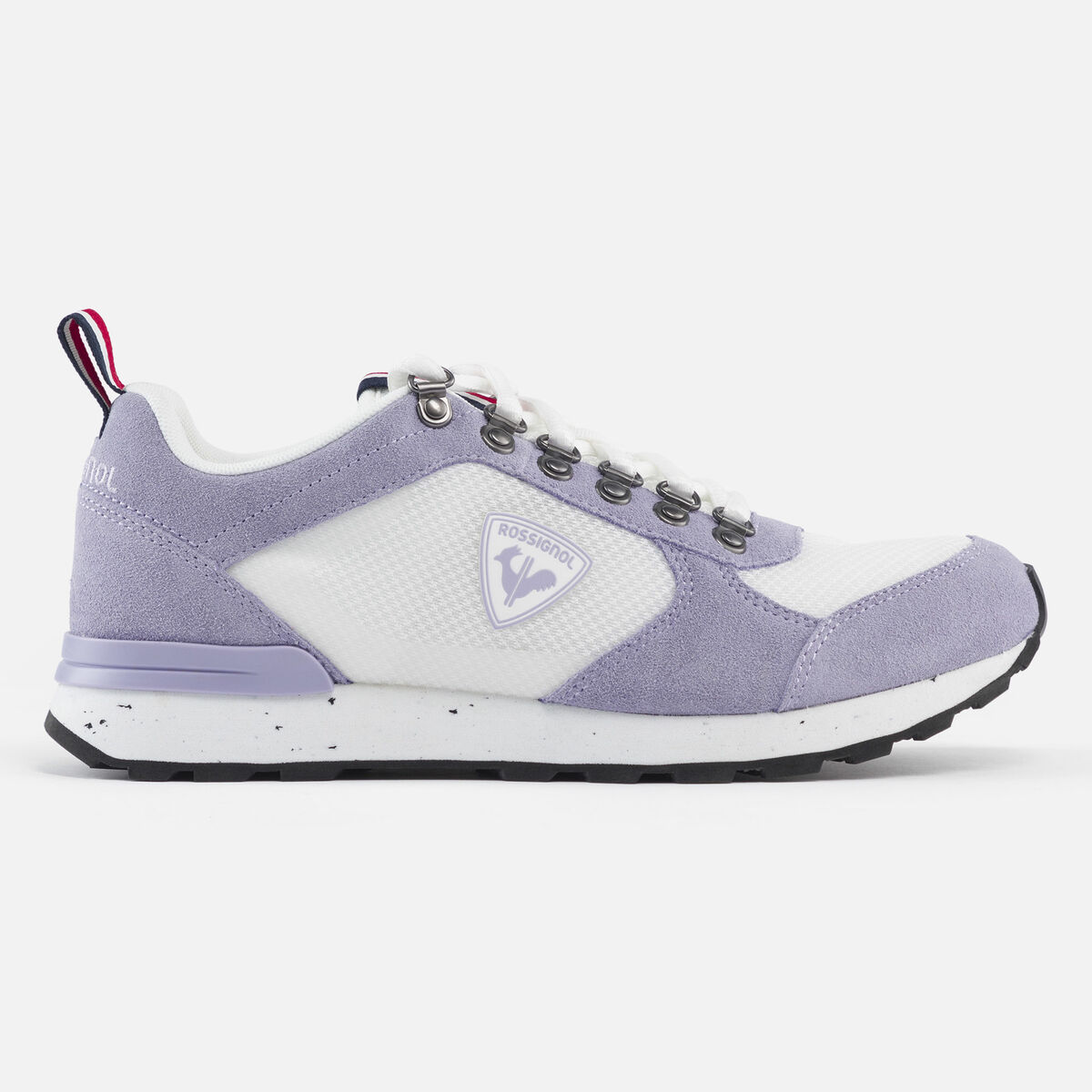 Rossignol Women's Heritage Special lavender sneakers Pink/Purple