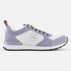 Rossignol Women's Heritage Special lavender sneakers Lavender Grey