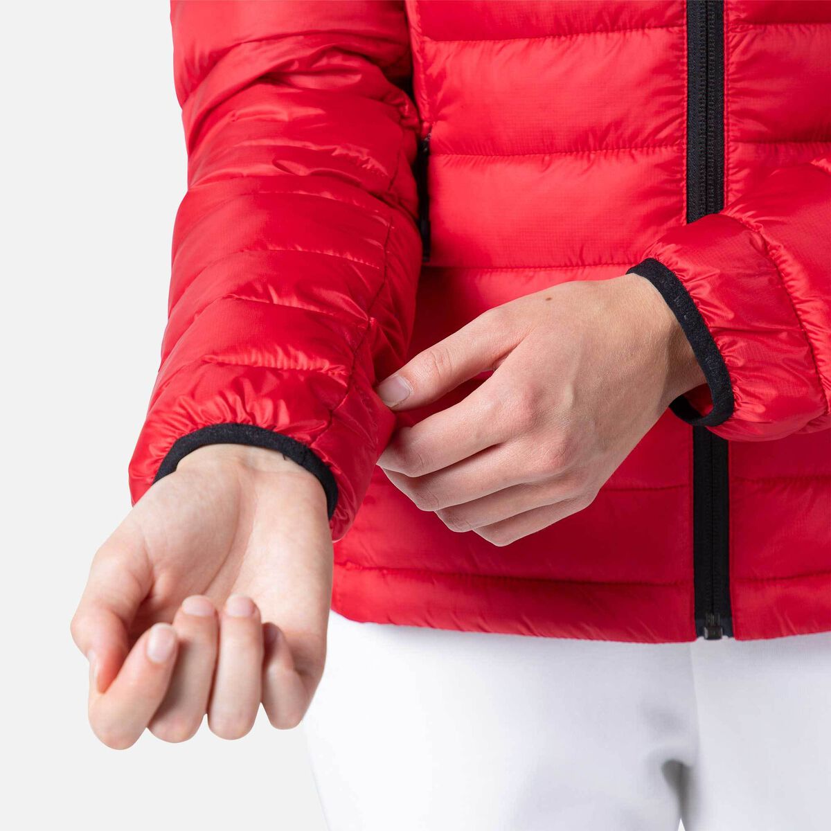 Rossignol Chaqueta aislante para mujer red