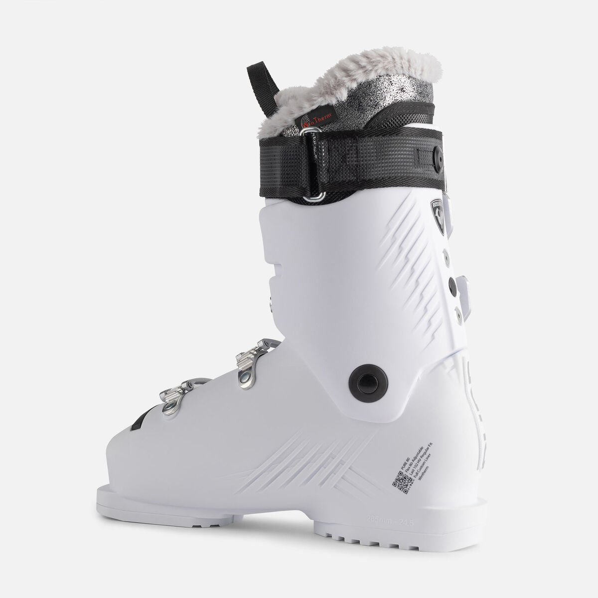 Rossignol Women's On Piste Ski Boots Pure 80 