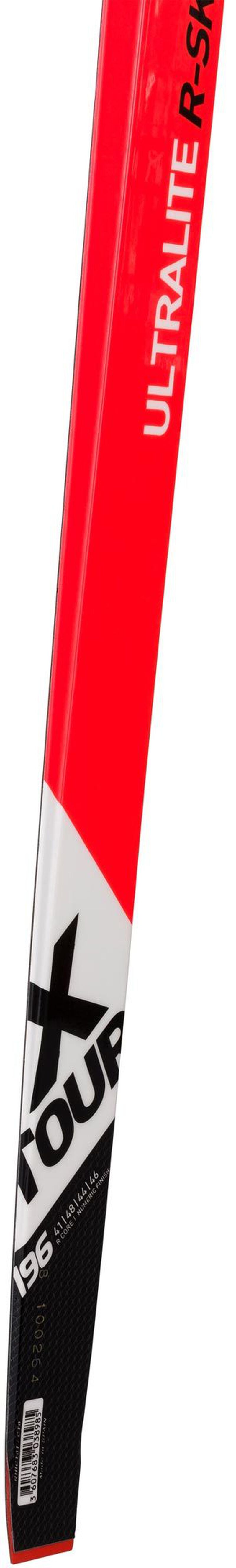 Rossignol Skis de fond à peaux unisexe R-Skin Ultra 