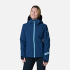 Rossignol Women's Controle Ski Jacket Dark Navy