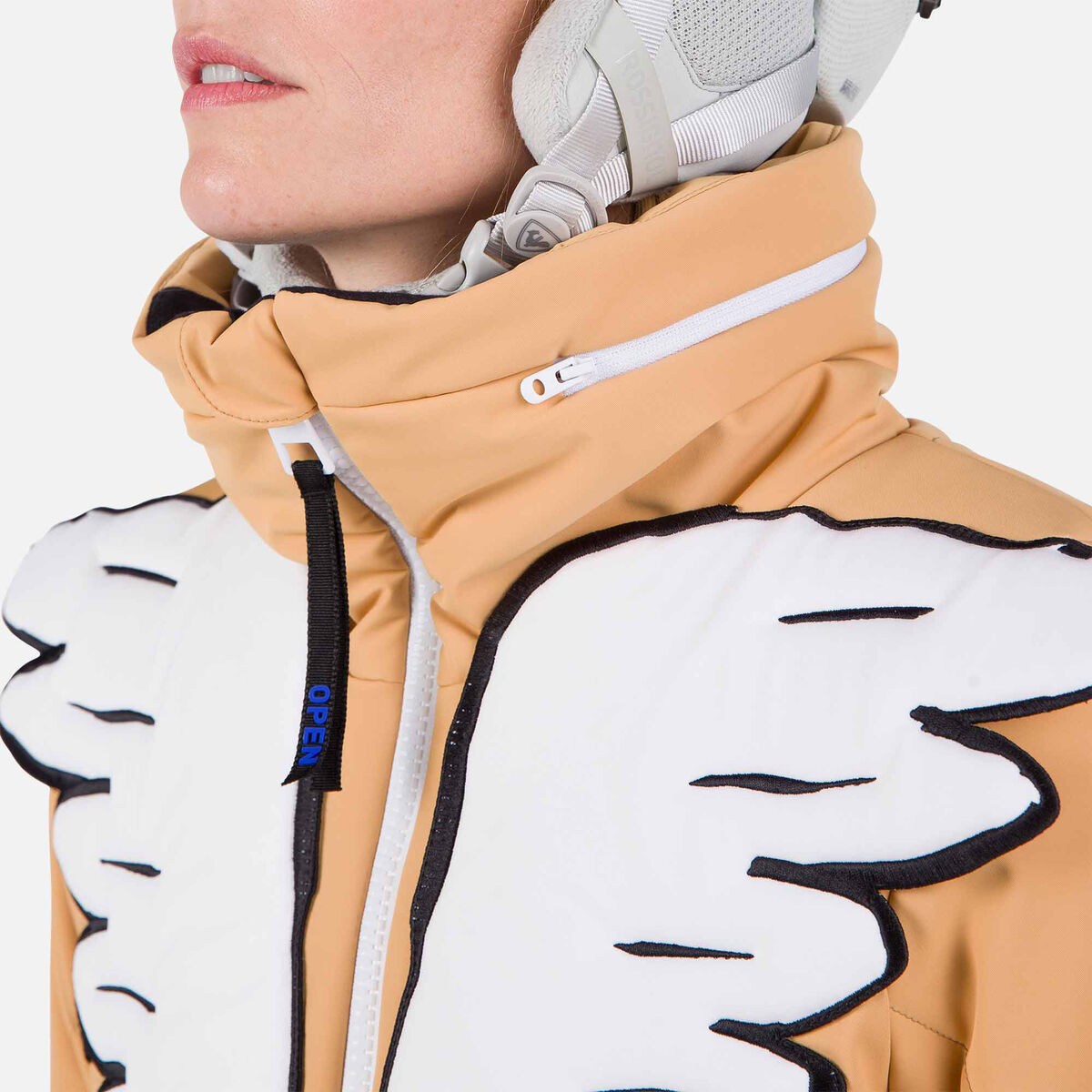 Rossignol Chaqueta mujer JCC Birdy Poetic 