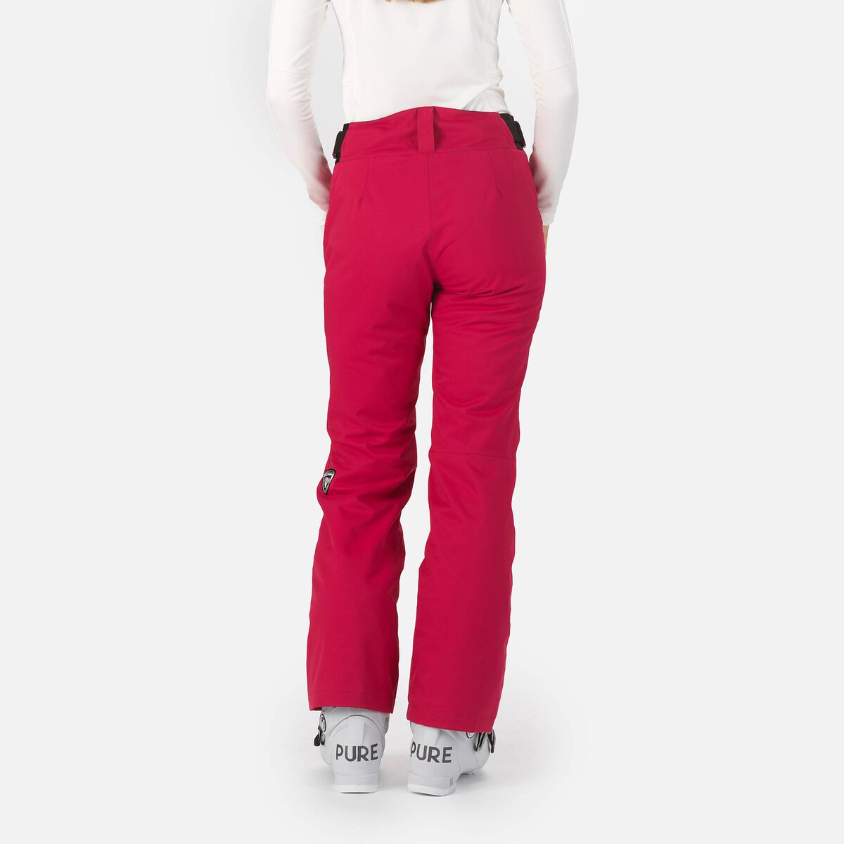 Rossignol Women's Ski Pants Pink/Purple